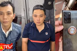 Triệt phá ổ nhóm chuyên cướp giật tài sản của người nước ngoài