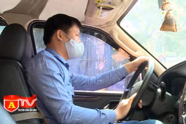 Nguy hiểm khi không thắt dây an toàn trên ô tô