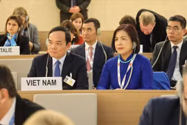 Việt Nam nỗ lực thúc đẩy và bảo vệ quyền con người