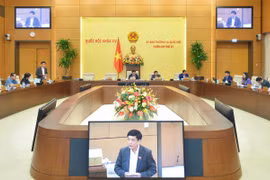 Cần thiết, phù hợp tăng tuổi phục vụ của lực lượng Công an nhân dân 