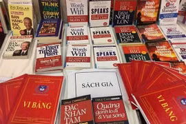 Sách lậu, sách giả - Cuộc chiến chưa có hồi kết