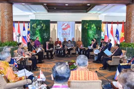 ASEAN nỗ lực thúc đẩy hòa bình, ổn định và hợp tác ở khu vực 