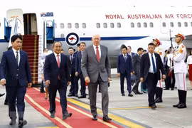 Xung lực mới cho quan hệ Việt Nam - Australia 