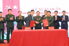 Cục Đăng kiểm Việt Nam tiếp nhận 40 kiểm định viên quân sự 
