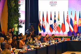 ASEAN thúc đẩy hợp tác vì hòa bình, an ninh, ổn định và thịnh vượng bền vững 
