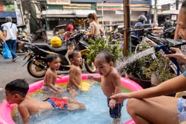 Đông Nam Á đối mặt với đợt nắng nóng thế kỷ 