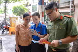 Xứng đáng là lực lượng trọng yếu của Công an Thủ đô