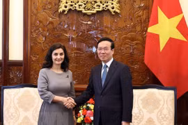 Thúc đẩy hợp tác trong mọi lĩnh vực giữa Việt Nam và Bulgaria 