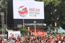 ASEAN tiếp tục củng cố trụ cột quan trọng về kinh tế 