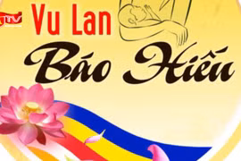Chiêm ngưỡng hình ảnh đẹp trong mùa lễ Vu Lan báo hiếu