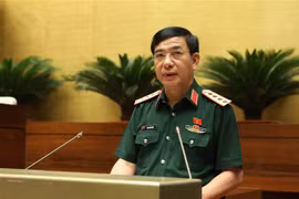 Tăng cường tiềm lực, củng cố vững chắc nền quốc phòng toàn dân 