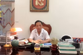 Người bác sỹ mặc sắc phục Công an tận tâm cống hiến