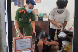 Việc làm ý nghĩa trong ngày truyền thống lực lượng Công an nhân dân