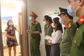 Nghiêm túc thực hiện Mệnh lệnh 01 của Giám đốc Công an thành phố
