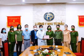 Sẻ chia yêu thương đến với những người phụ nữ có hoàn cảnh khó khăn