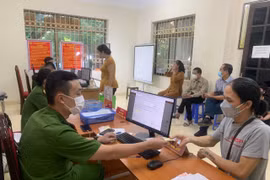 Có lộ thông tin khi tích hợp nhiều tính năng trên Căn cước công dân?