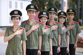 75 năm Ngày truyền thống lực lượng An ninh nhân dân: Vang mãi những bản hùng ca 