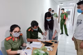 Khởi tố 3 đối tượng người Trung Quốc tổ chức cho người nước ngoài ở lại trái phép tại Việt Nam