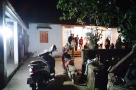 Xô xát trong đám cưới, đâm chết người cùng thôn