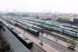 Tư nhân hào hứng mua đường sắt