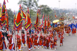 Tổ chức trang nghiêm, an toàn Giỗ Tổ Hùng Vương - Lễ hội Đền Hùng 