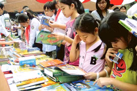 Ngày hội đọc sách miễn phí