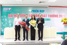 CEO Sunshine và và cựu CEO NCB trở thành thành viên HĐQT Kienlongbank