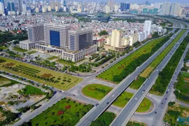 Bất động sản phía Tây hút khách sau tết Nguyên đán