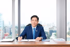 Ông Lê Huy Dũng thôi chức Tổng giám đốc Vietbank