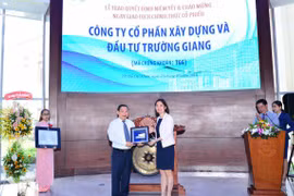 Kinh doanh “bết bát” nhưng giá cổ phiếu vẫn tăng nóng, TGG bị đưa vào diện kiểm soát