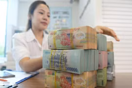 Lãi suất qua đêm liên ngân hàng về vùng trên 1%, thấp nhất trong vòng hơn 1 năm