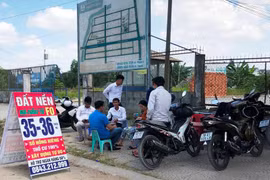 "Lướt sóng" nhà đất, mua đi, bán lại liên tục có thể bị đánh thuế cao