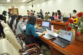 Đẩy mạnh mở tài khoản giao dịch thuế điện tử đối với cá nhân