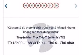 Mua xổ số Vietlott qua điện thoại, chủ thuê bao trúng Jackpot hơn 29 tỷ đồng