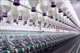 Trung Quốc là thị trường nhập khẩu nguyên, phụ liệu, linh kiện, máy móc lớn nhất của Việt Nam