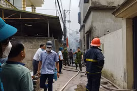 Công an phường Bưởi tìm chủ sở hữu xe máy