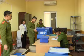 Khởi tố vụ án hình sự tại trung tâm đăng kiểm tỉnh Sơn La