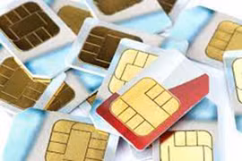 Xử lý nhiều cơ sở kinh doanh sim "rác"