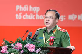 Khai mạc triển lãm quốc tế về phòng cháy chữa cháy năm 2023
