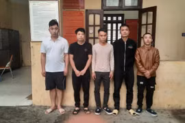 Bắt giam nhóm đối tượng trong 'Hội những người vỡ nợ muốn làm liều'