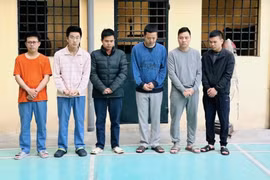 Giám đốc Trung tâm đăng kiểm 29-13D Hà Nội bị Công an bắt 
