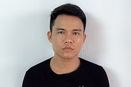 Bắt đối tượng cướp giật tài sản của phụ nữ trong đêm