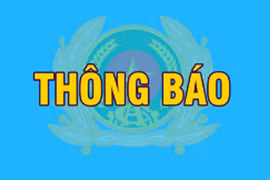 Tìm người liên quan đến vụ án “Tổ chức, môi giới cho người khác trốn đi nước ngoài”