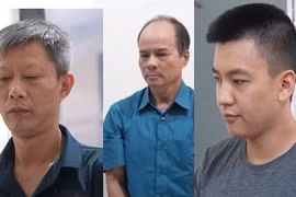 Khởi tố bị can trong vụ sạt lở kè gây hậu quả nghiêm trọng