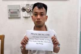 Lừa đảo bằng thủ đoạn đặt phòng đi du lịch
