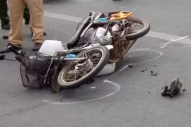 Tạm giữ hình sự đối tượng chống người thi hành công vụ