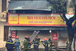 Dịp nghỉ lễ, Hà Nội không xảy ra cháy lớn 