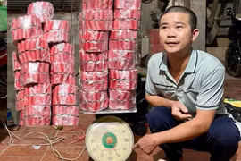 Phát hiện cơ sở sản xuất, buôn bán hàng cấm