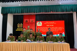 Huy động lực lượng triển khai đợt cao điểm tấn công, trấn áp tội phạm