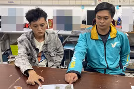 Bắt hai đối tượng mua bán, tàng trữ trái phép chất ma túy
